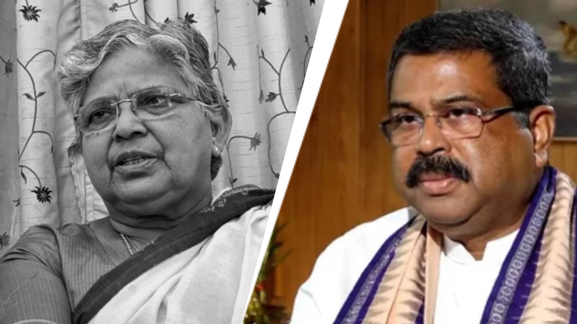 Union Minister Dharmendra Pradhan Expresses Grief Over Former Odisha MLA Raseswari Panigrahi’s Demise