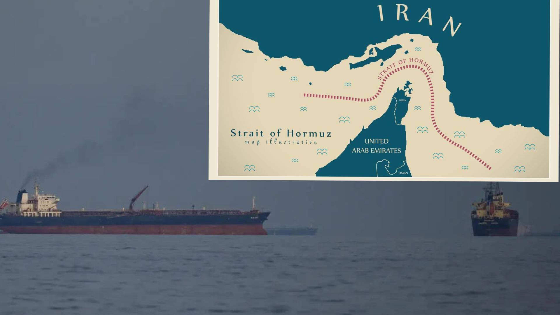 India-bound LPG tanker secures safe passage through Strait of Hormuz: Sources