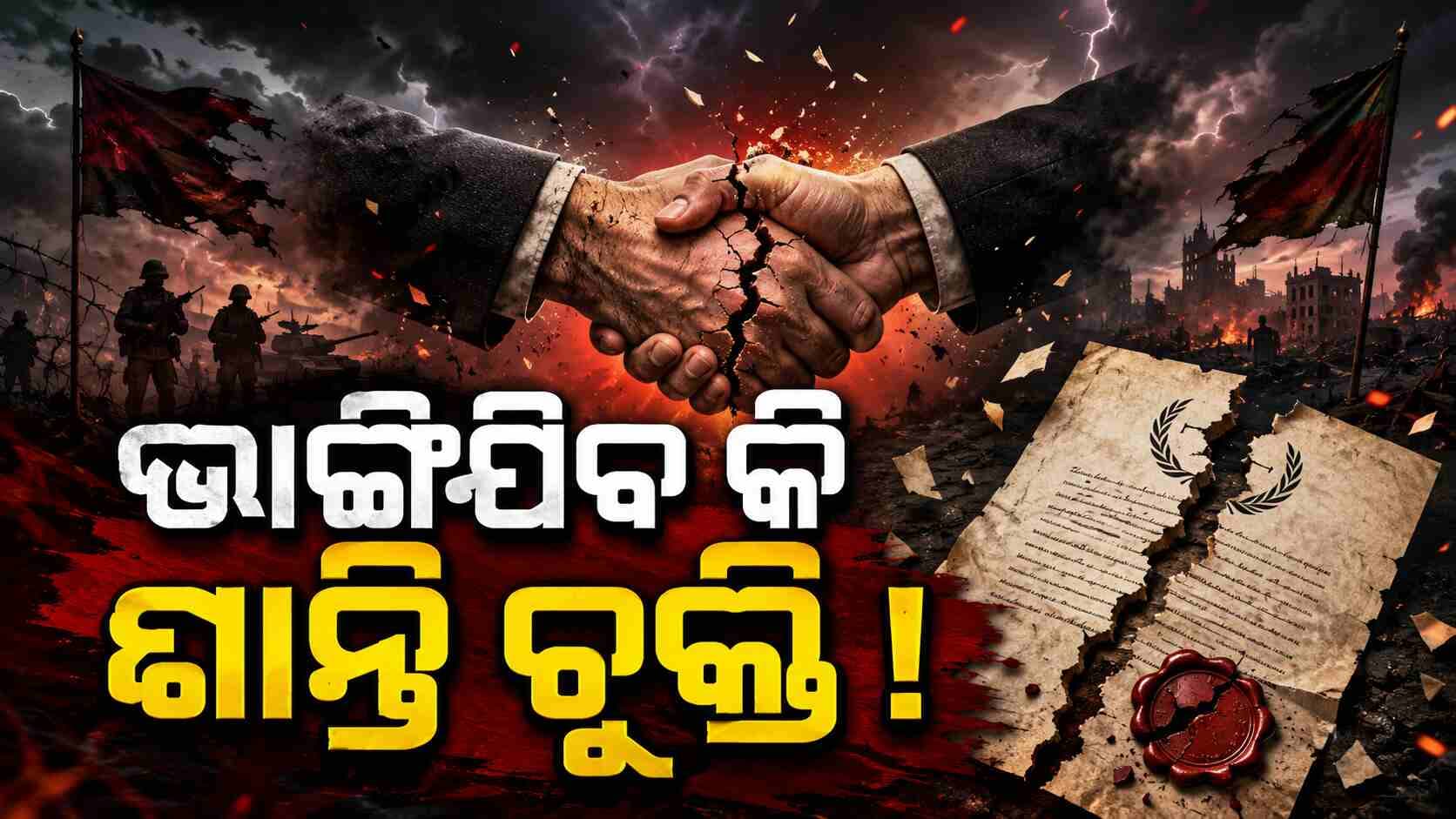 ନେତାନ୍ୟାହୁଙ୍କ ବଡ଼ ଚେତାବନୀ: ଇରାନକୁ ପରମାଣୁ ବୋମା କରିବାକୁ ଦିଆଯିବନି