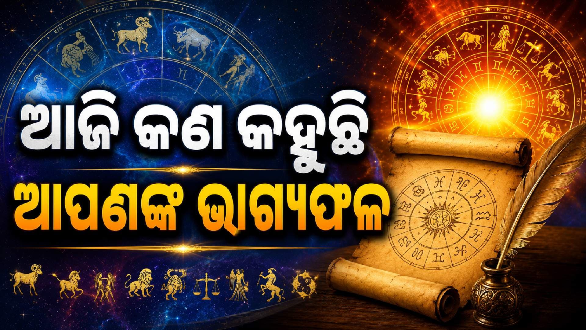 ମେଷ ରାଶିଧାରୀଙ୍କ ମାନସିକ ଦୁଃଶ୍ଚିନ୍ତା ଲାଗି ରହିବ; ଘରୁ ବାହାରିବା ପୂର୍ବରୁ ଏମାନେ ସତର୍କ ରୁହନ୍ତୁ
