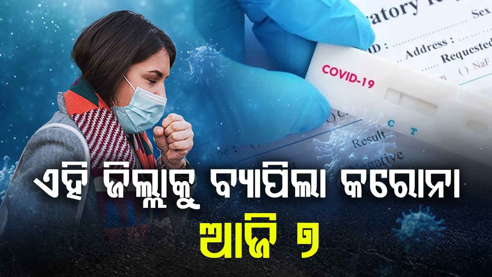 ବଢ଼ିଲାଣି ଭୟ: ଭାରତକୁ ମାଡିଆସିଲା କରୋନା, ଯାଉଛି ଜୀବନ...