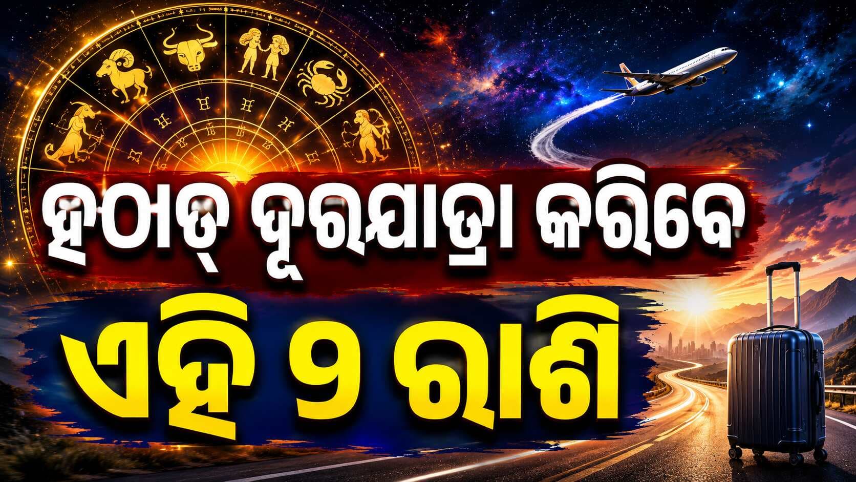 ଆଜି ଏହି ରାଶି ସତର୍କ ରୁହନ୍ତୁ କାର୍ଯ୍ୟକ୍ଷେତ୍ରରେ ହୋଇପାରେ ସମସ୍ୟା