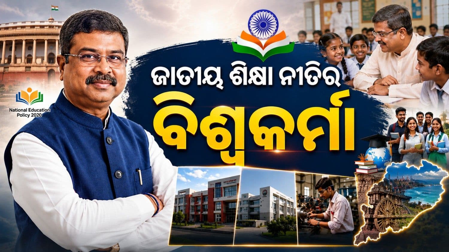 ରାଷ୍ଟ୍ରସେବକ ଧର୍ମେନ୍ଦ୍ର; କରିଛନ୍ତି କ'ଣ?