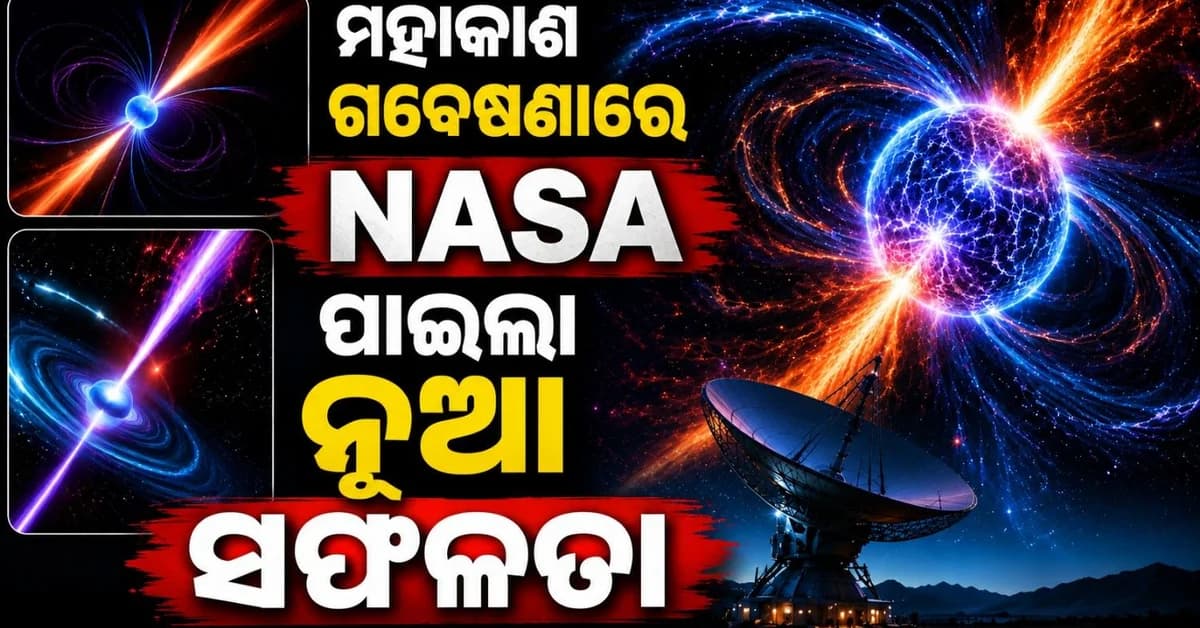 ମୃତ୍ୟୁ ପରେ ମଧ୍ୟ ଚର୍ଚ୍ଚାରେ ଏହି ତାରା; ବୈଜ୍ଞାନିକ ଖୋଜି ବାହାର କଲେ ସବୁଠାରୁ ବଡ ରହସ୍ୟ