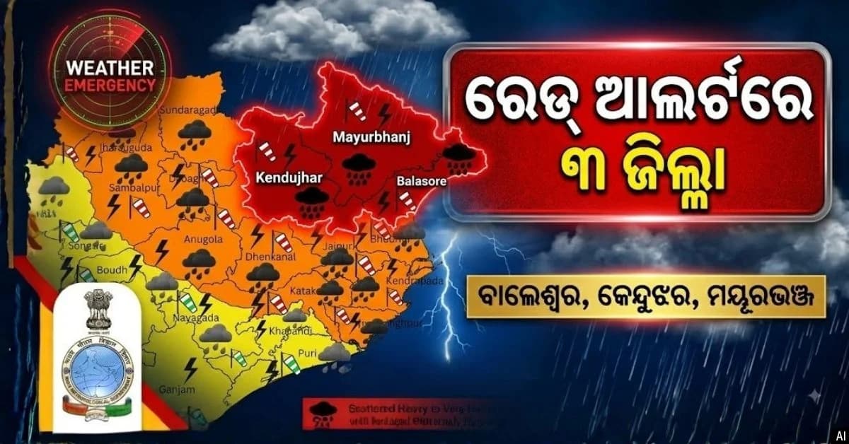 ଅବପାତରେ ପରିଣତ ହେଲା ଲଘୁଚାପ; ଏବେ ବାଲେଶ୍ଵରଠୁ ୧୮୦ କିମି ଦୂରରେ