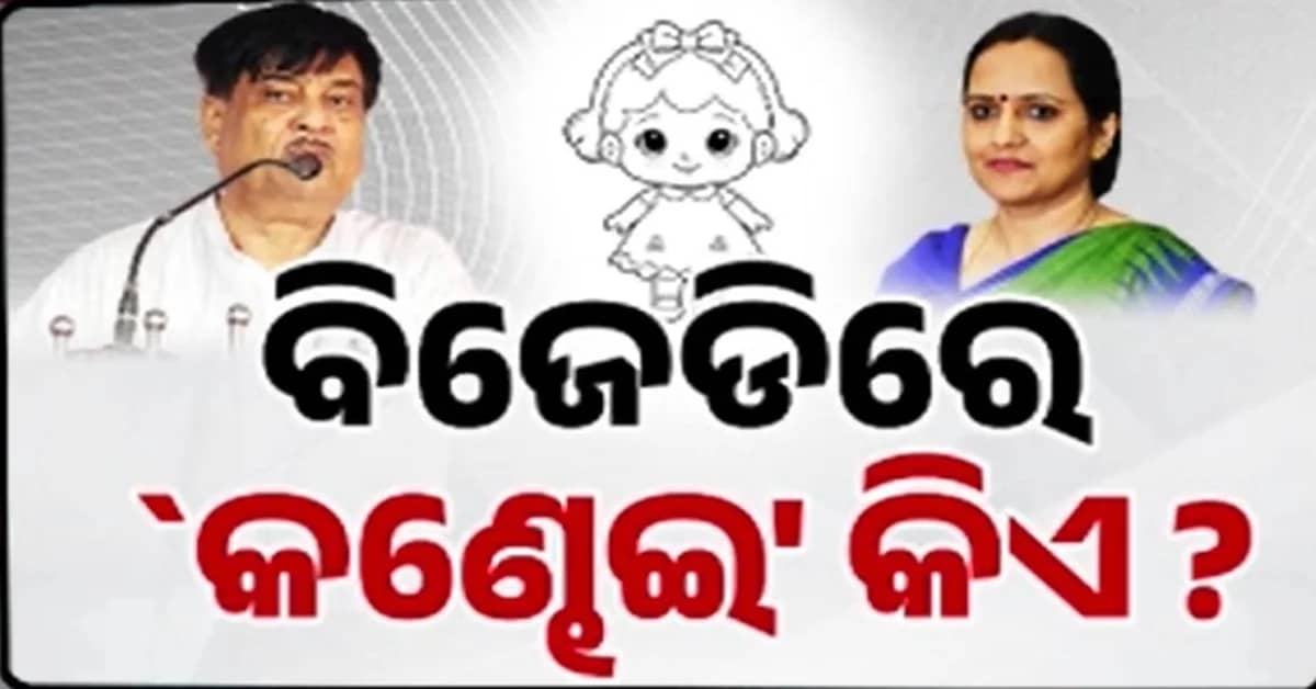 କାହା ପାଇଁ ରାଜାଙ୍କ ‘କଣ୍ଢେଇ’ କାହାଣୀ ? ଶଙ୍ଖ ଦଳ ରାଜନୀତିରେ ପୁଣି ହଟଚମଟ