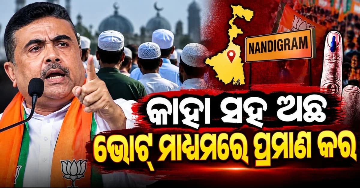 ଉପନିର୍ବାଚନକୁ ନେଇ ଚ୍ୟାଲେଞ୍ଜ ଦେଲେ ମୁଖ୍ୟମନ୍ତ୍ରୀ; କହିଲେ 'କାହା ସହିତ ଅଛ ତାହା ପ୍ରମାଣ କରି ଦେଖାଅ'