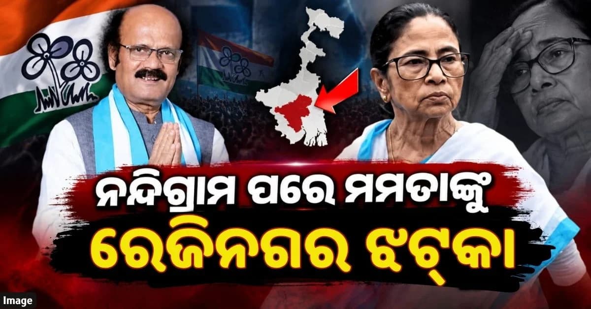 ପଶ୍ଚିମବଙ୍ଗ ଉପନିର୍ବାଚନରେ ବ୍ୟାକଫୁଟ୍ରେ ଦିଦି; ସଞ୍ଚିତାଙ୍କ ପରେ ପ୍ରାର୍ଥିପତ୍ର ପ୍ରତ୍ୟାହାର କଲେ ରବିଉଲ୍