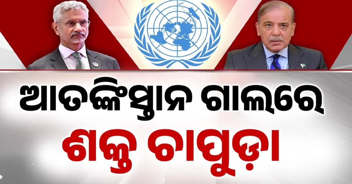 ବିଶ୍ବ ମଞ୍ଚରେ ପାକିସ୍ତାନକୁ ଭାରତର ଶକ୍ତ ଚାପୁଡ଼ା, ପାକ୍ ସାମ୍ବାଦିକଙ୍କ ମୁହଁ ଚୁପ୍ କରିଦେଲେ ଜୟଶଙ୍କର