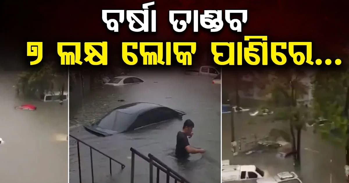 ୭୦୦,୦୦୦ ଲୋକଙ୍କ ଜୀବନ ବିପଦରେ: କାର ଭିତରେ ମାଳ ମାଳ ସାପ...