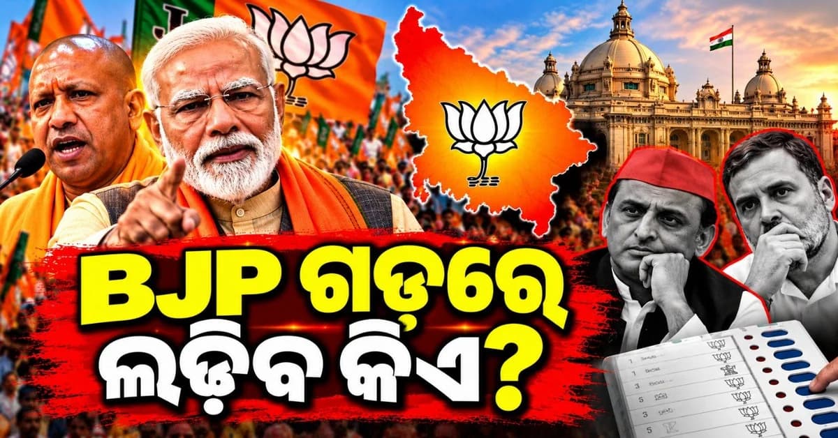 ସେହି ବିଧାନସଭା ଆସନ; ଯେଉଁଠି ୨୦୨୭ ଲଢେଇରେ ଲଢିବାକୁ ଚାହୁଁନାହାଁନ୍ତି ସପା କିମ୍ବା କଂଗ୍ରେସ