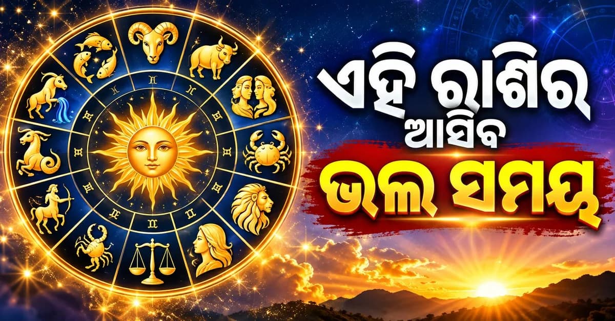 ବାହାରକୁ ଯିବା ସମୟରେ ସତର୍କ ରୁହନ୍ତୁ ଏହି ରାଶି ମାନେ