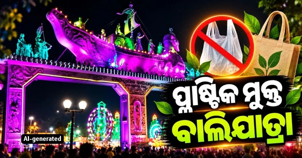 ନଭେମ୍ବର ୨୪ରୁ ଐତିହାସିକ କଟକ ବାଲିଯାତ୍ରା; ବ୍ୟବସାୟୀଙ୍କ ପାଇଁ ଆରମ୍ଭ ହେଲା ପ୍ଲଟ୍ ପଞ୍ଜିକରଣ