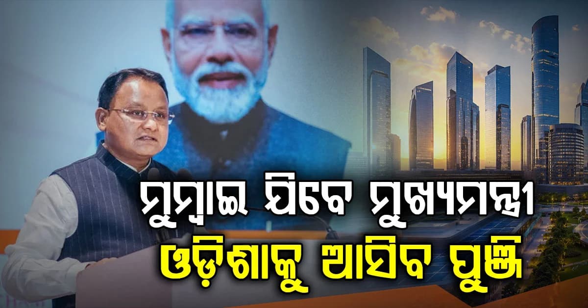 କେମିକାଲ ଓ ପେଟ୍ରୋକେମିକାଲ୍ସ ହବ୍ ହେବାକୁ ଓଡ଼ିଶାର ଉଦ୍ୟମ