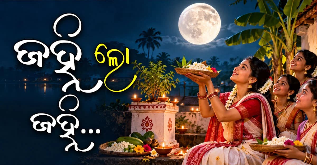 ଆଜି ପବିତ୍ର କୁମାର ପୂର୍ଣ୍ଣିମା: ମନଲାଖି ଜୀବନସାଥୀ ପାଇବାକୁ କୁମାରୀଙ୍କ ପୂଜାର୍ଚ୍ଚନା