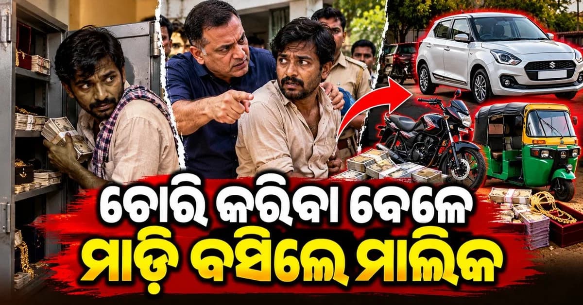 ବର୍ଷ ବର୍ଷ ଧରି ଡାକ୍ତରଙ୍କୁ ଲୁଟି ଚାଲିଥିଲେ ଘରୋଇ ସହାୟକ; କାରନାମା ଶୁଣିଲେ ଉଡ଼ିଯିବ ହୋସ୍