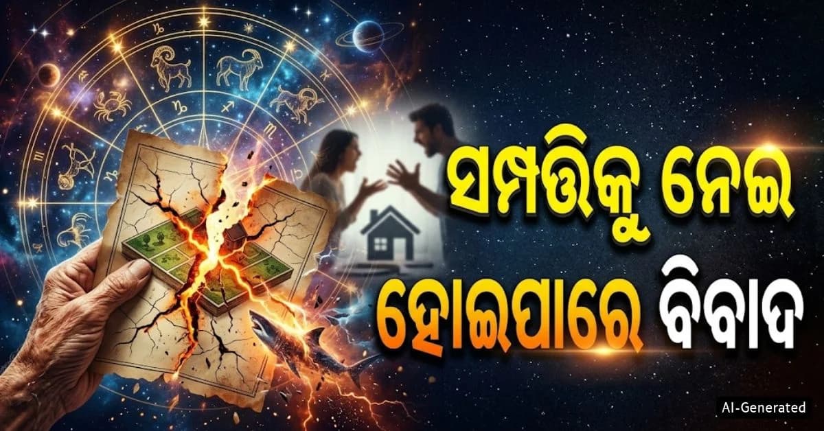 କ'ଣ କହୁଛି ଆପଣଙ୍କ ରାଶି ? ବ୍ୟବସାୟରେ ଆୟ ଅପେକ୍ଷା ଅଧିକ ହୋଇପାରେ ବ୍ୟୟ