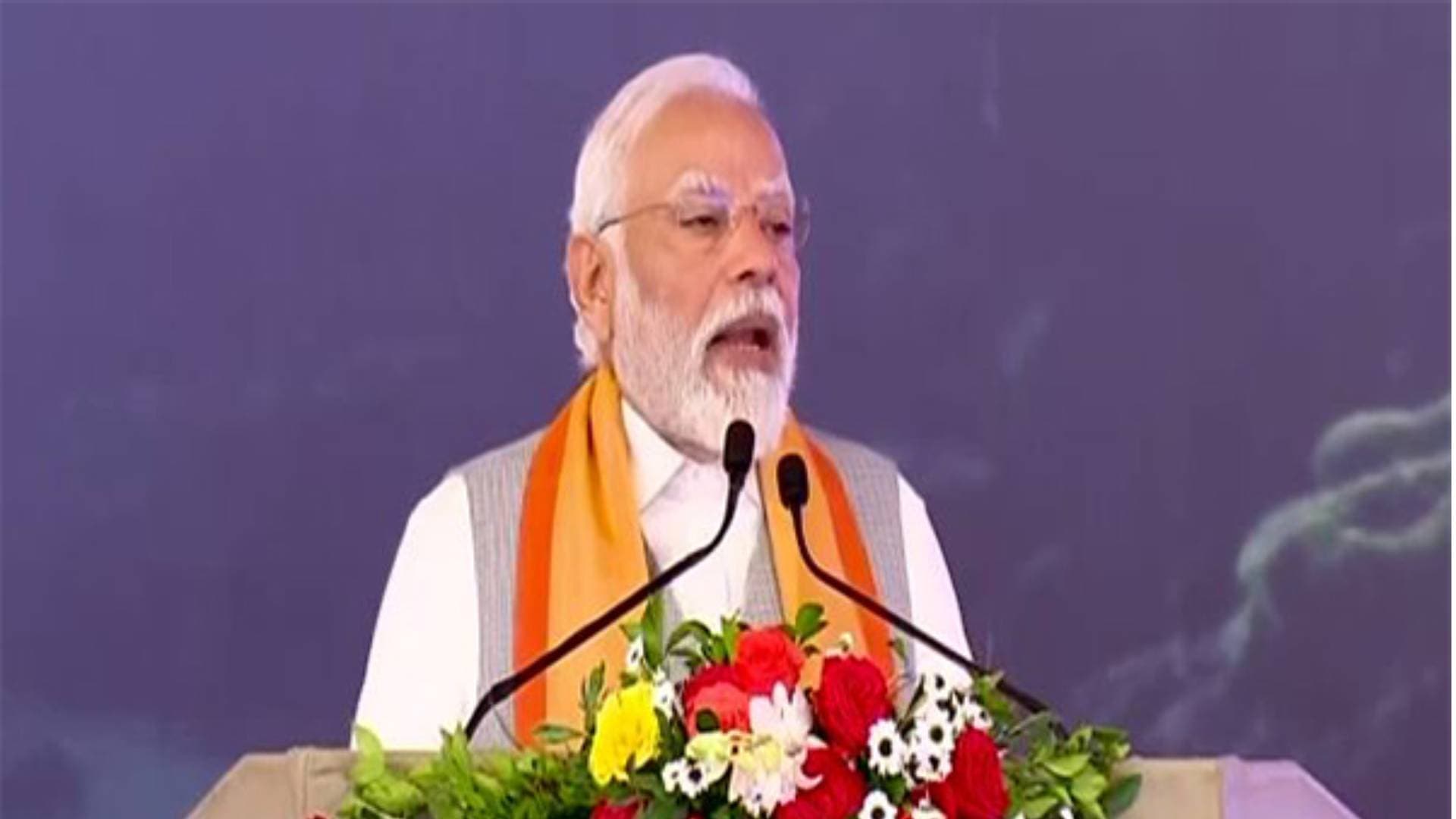 PM Modi Shares Moving Bhajan Dedicated To Lord Ram Ahead Of Pran Pratistha