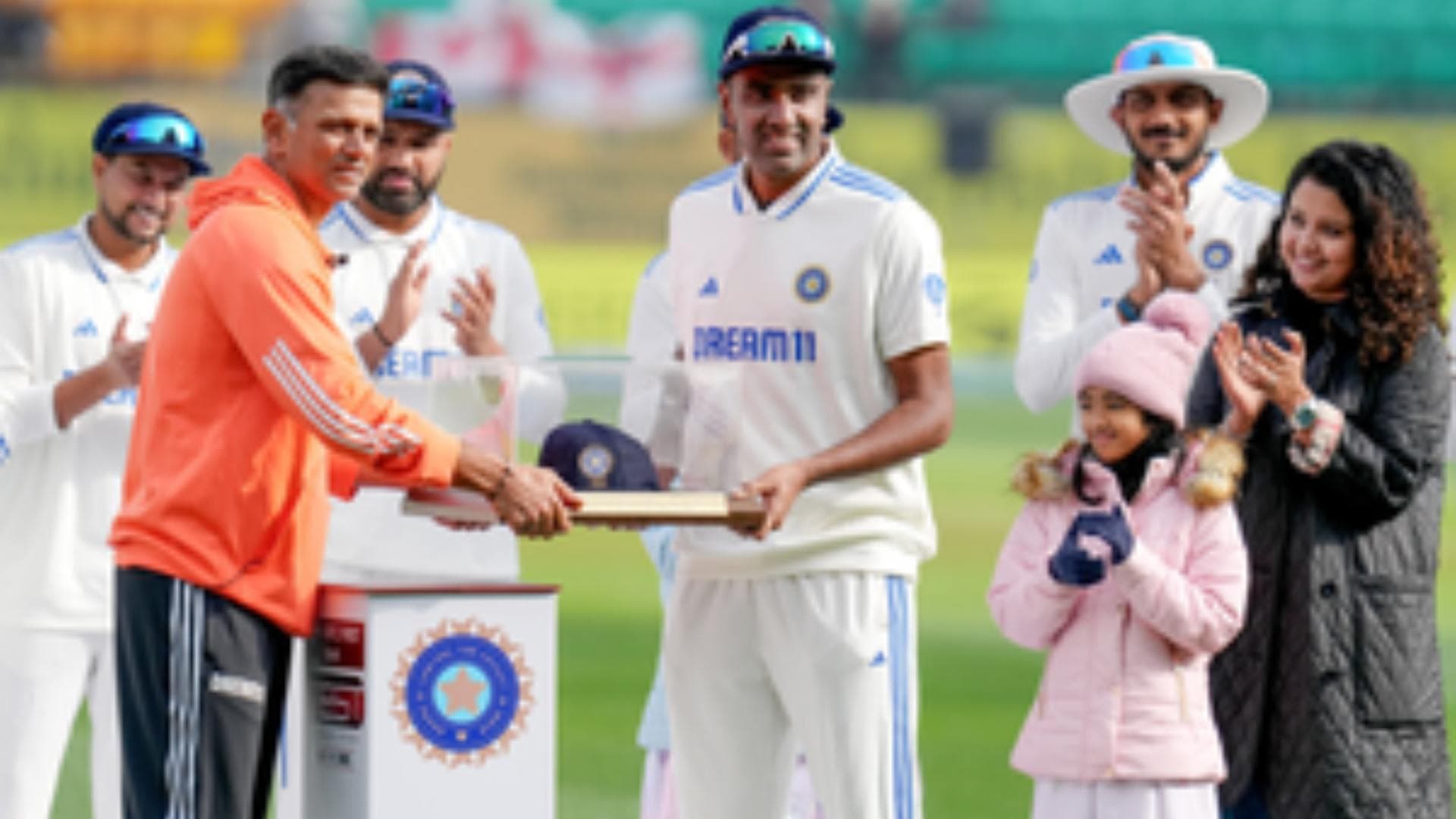 IND vs ENG: Ashwin Becomes 14th Player To Play 100 Tests For India