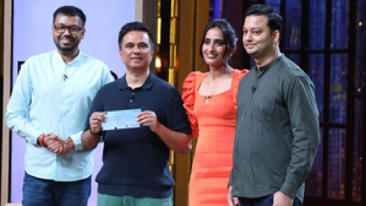 Shark Tank India 3: ‘Orbo’ AI Seals Deal Of Rs 1 cr With Vineeta Singh