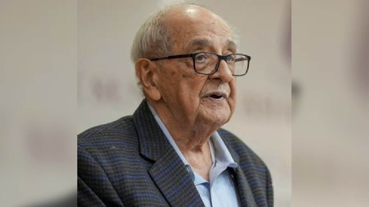 Eminent Jurist Fali Nariman Passes Away