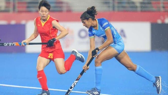 FIH Hockey Pro League: Indian Women’s Team Goes Down 1-2 Against China