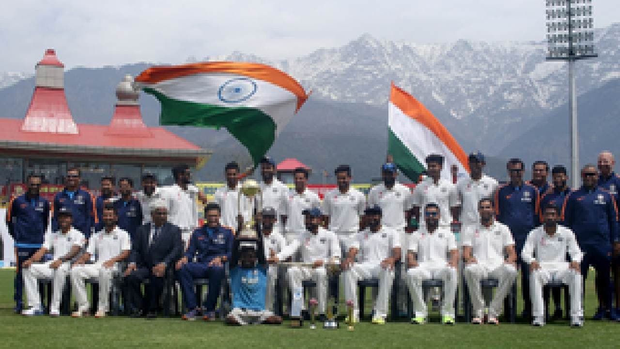 Border-Gavaskar Trophy Between India And Australia Extend To Five Tests