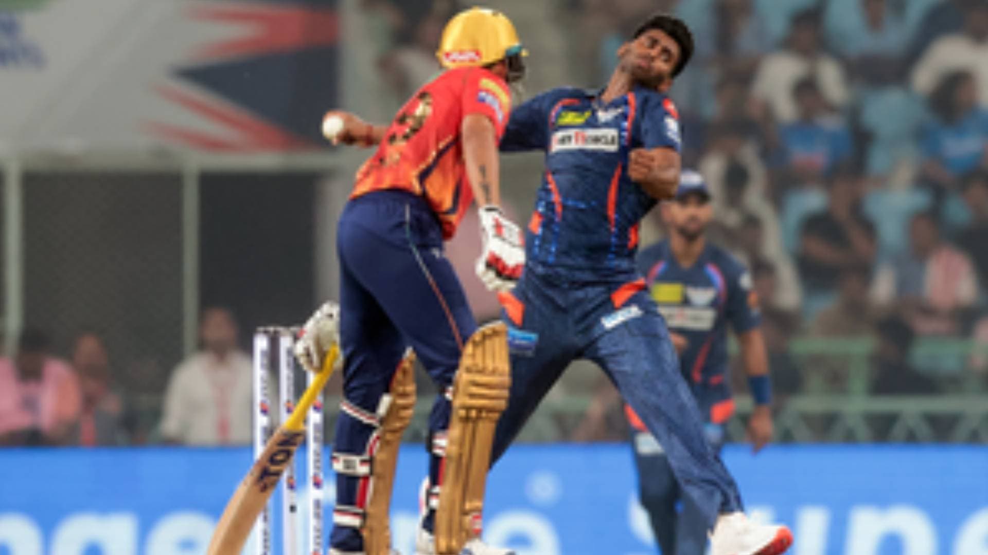 IPL 2024: Mayank Yadav Stars As LSG Beat Punjab Kings By 21 Runs