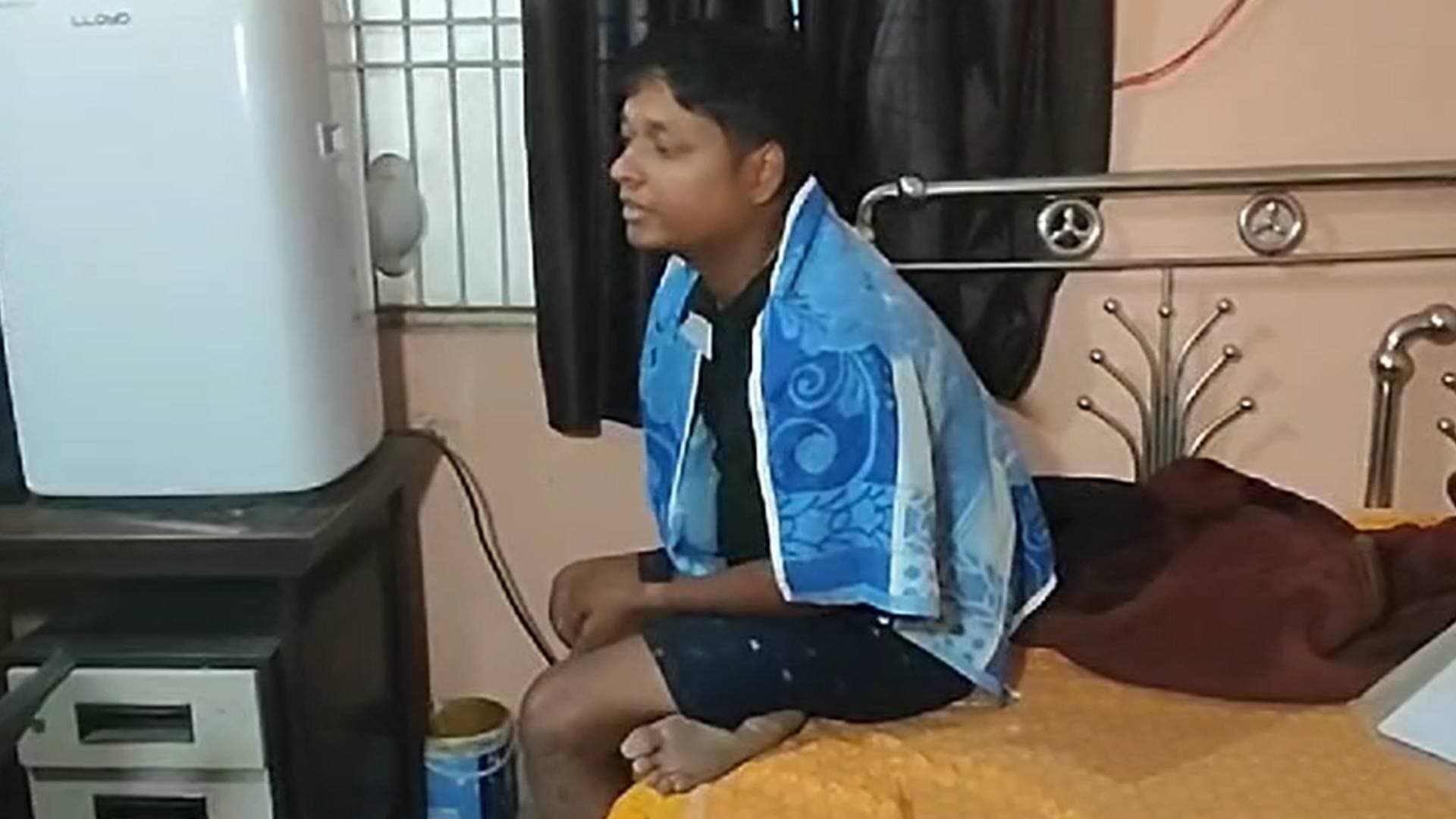 Malkangiri JE Under Vigilance Scanner