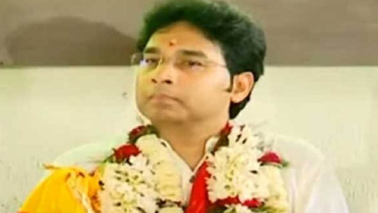 Bijoy Mohapatra's Son Arabinda Joins BJD