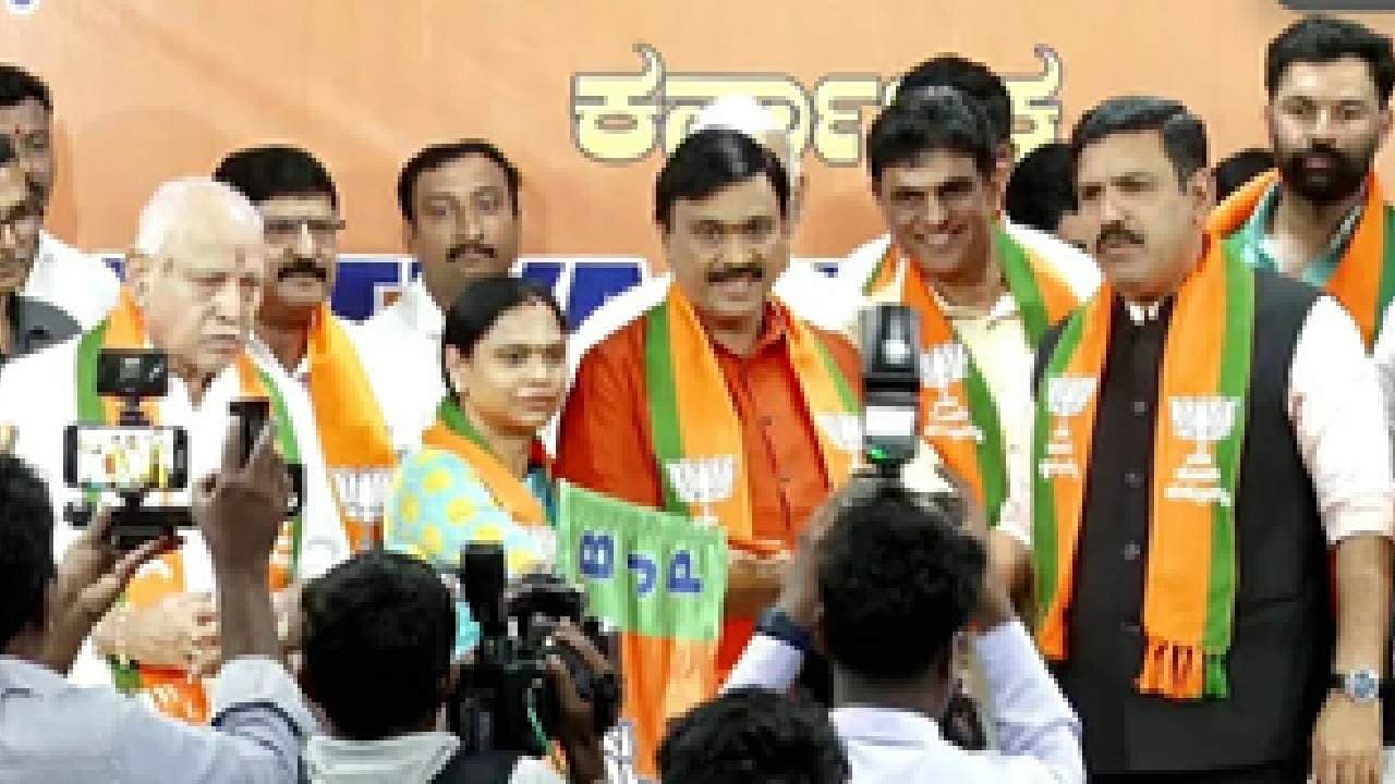 "Feels good to be back home": Mining tycoon G Janardhana Reddy on his return to BJP