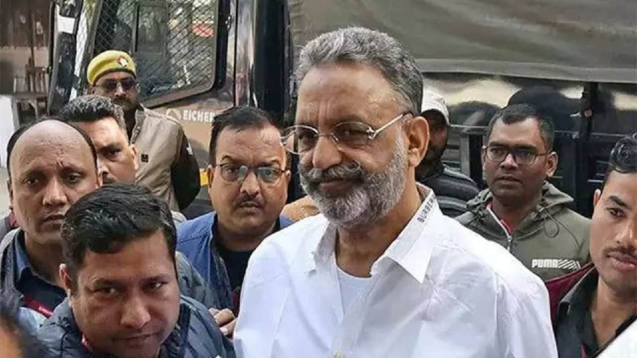 Mukhtar Ansari laid to rest in Ghazipur, amid tight security