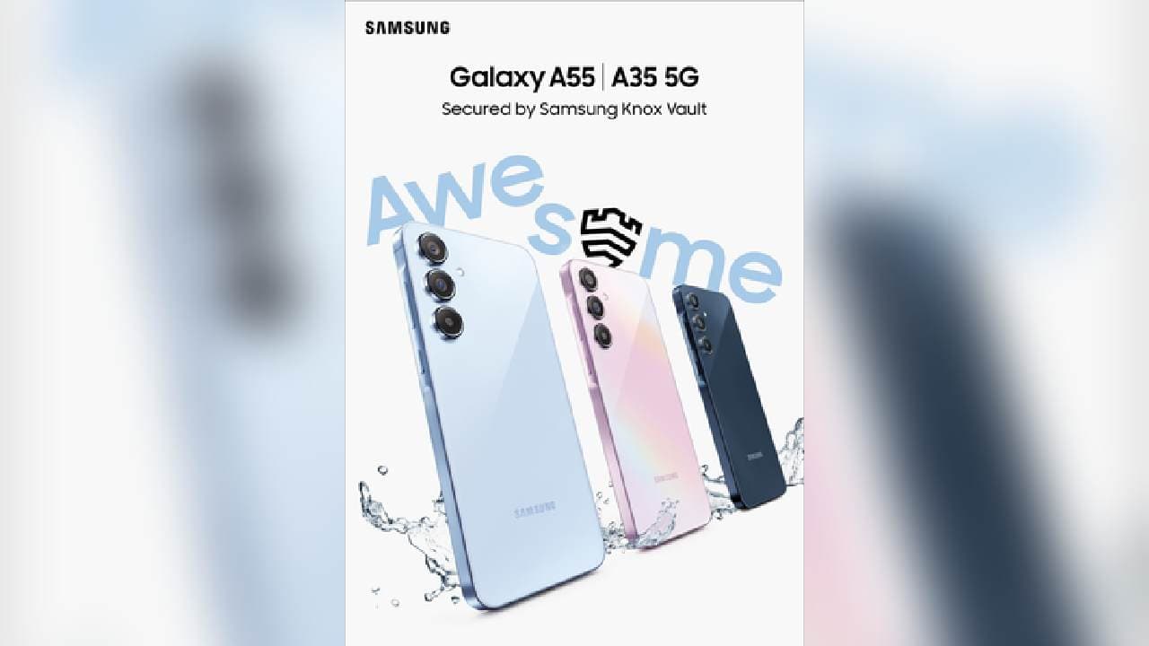 Samsung Launches New Smartphones Under Its A Series In India