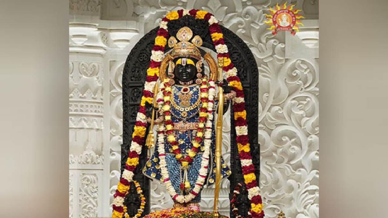 Ayodhya Temple's Ram Lalla adorns handloom cotton clothes ahead of summer season