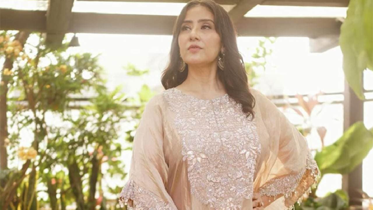 "Have a lot to be grateful for in life": Manisha Koirala on battling cancer, working in 'Heeramandi'