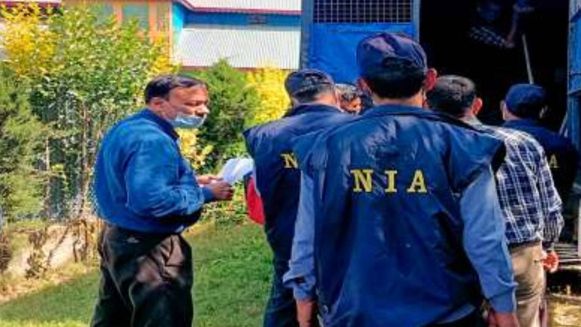 NIA Raids 44 Locations In Karnataka, Maharashtra In ISIS Terror Conspiracy Case