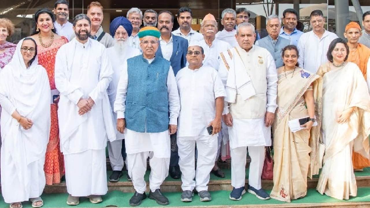 India To Host Global Spirituality Mahotsav In Telangana's Hyderabad