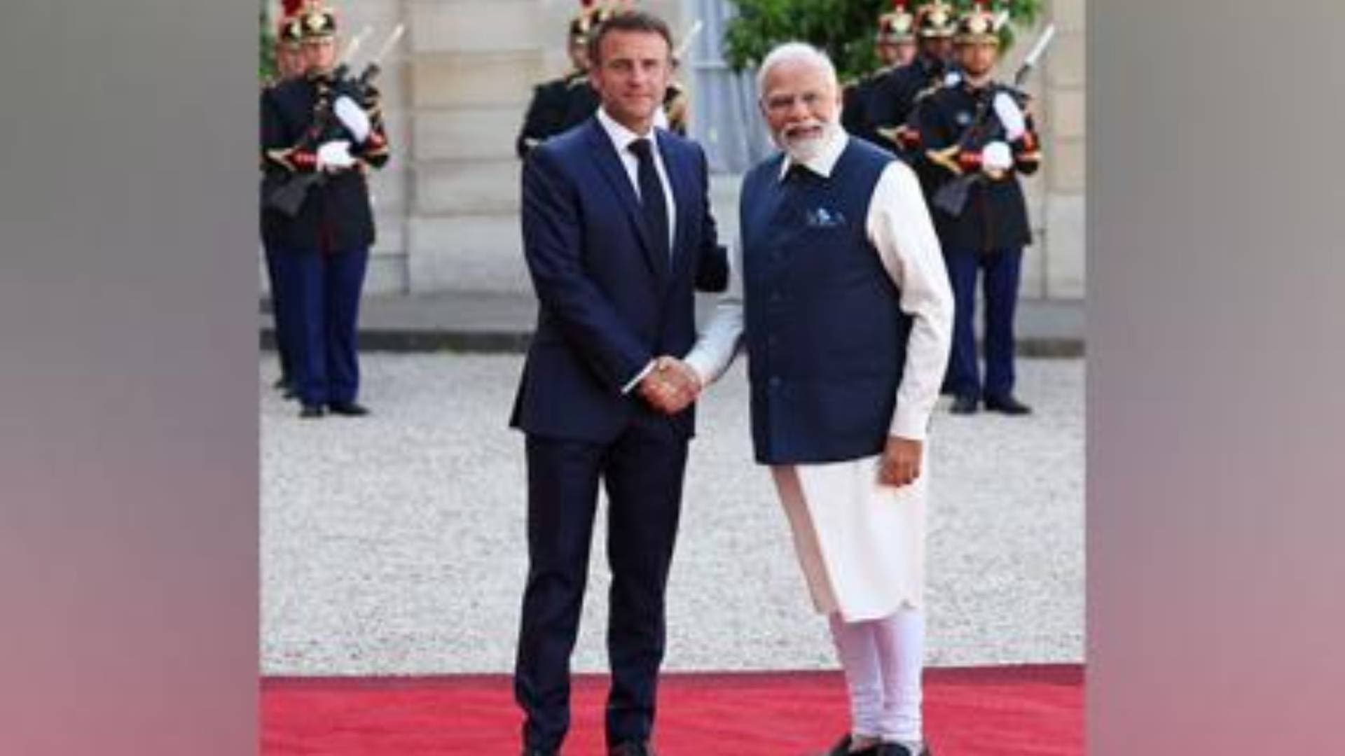 French President Macron Confirms To Visit India As Chief Guest For 2024 Republic Day Celebrations