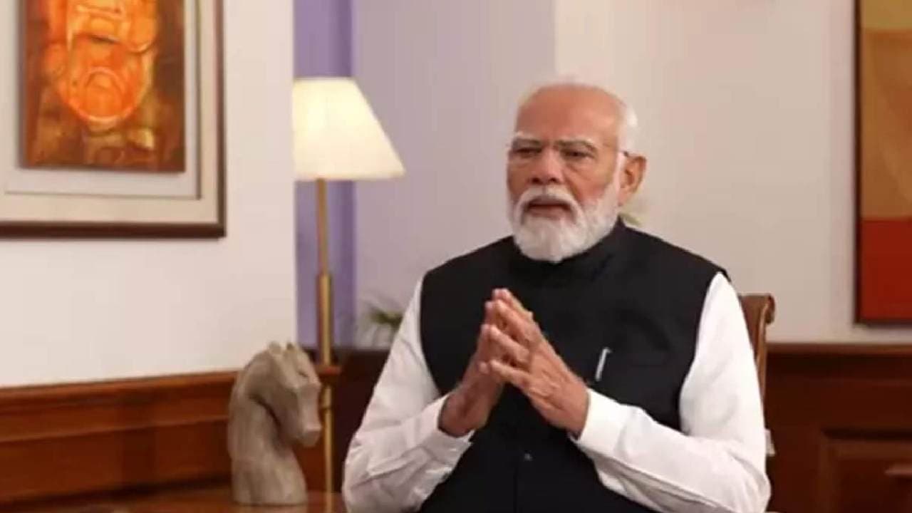 "Pran Jaaye par Vachhan na jaye" PM Modi reiterates guarantee to fulfil promises