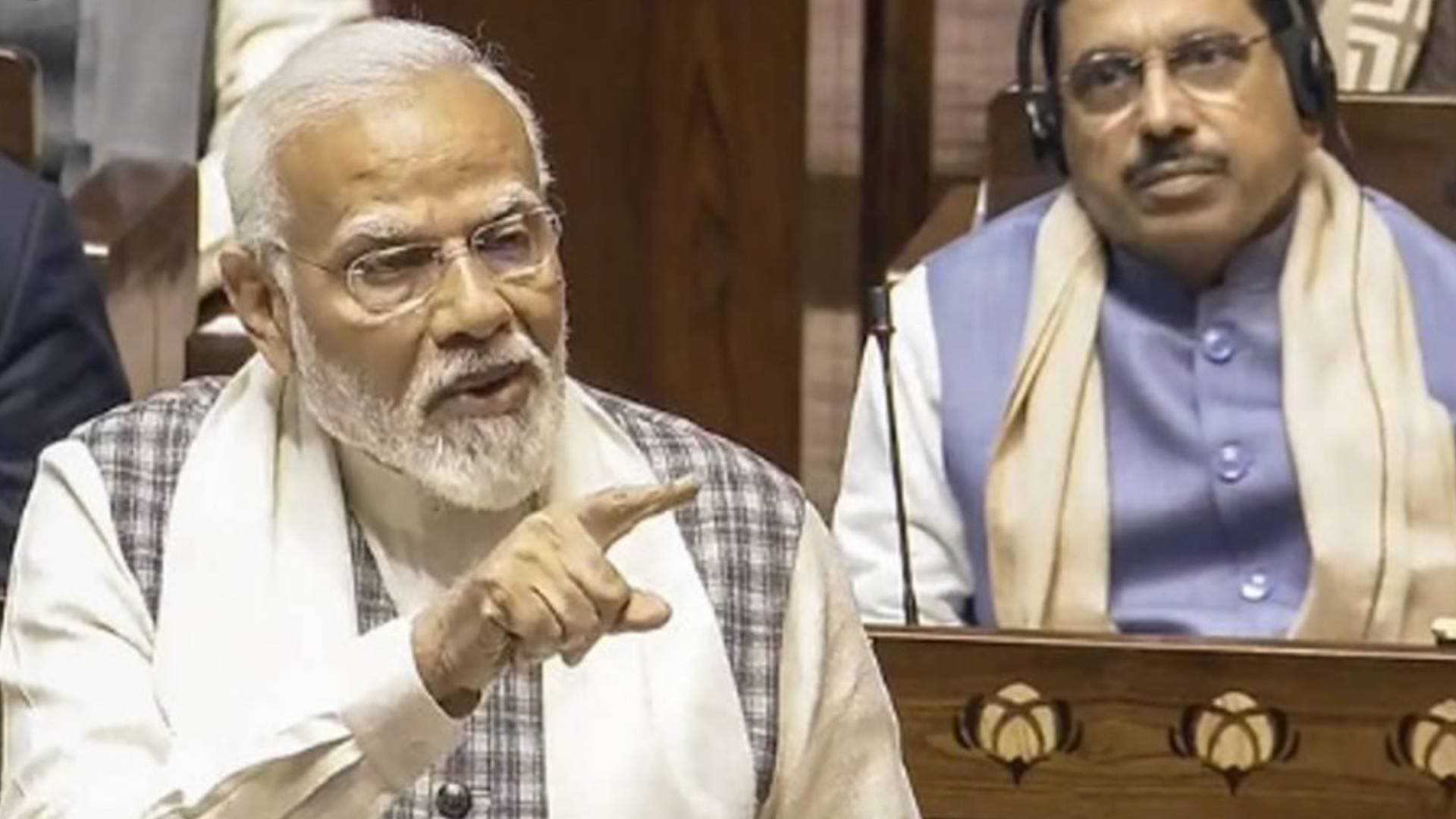 "Kaala Teeka": PM Responds To Congress' Black Paper Highlighting 'Failures' Of BJP Govt Since 2014
