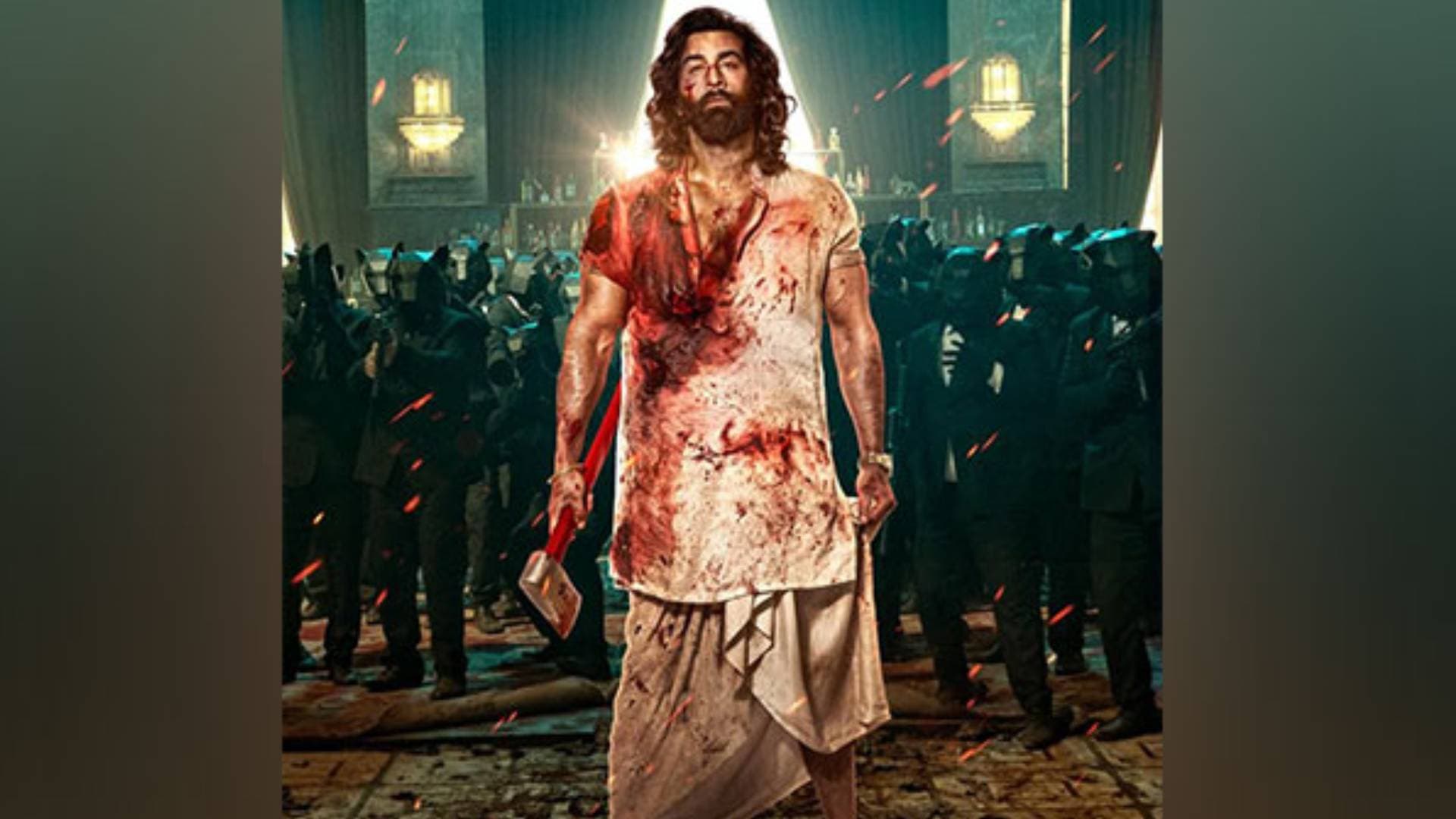 Animal Box Office Collection Day 1: Ranbir Kapoor Delivers "Biggest Openers" At Rs 63 Cr