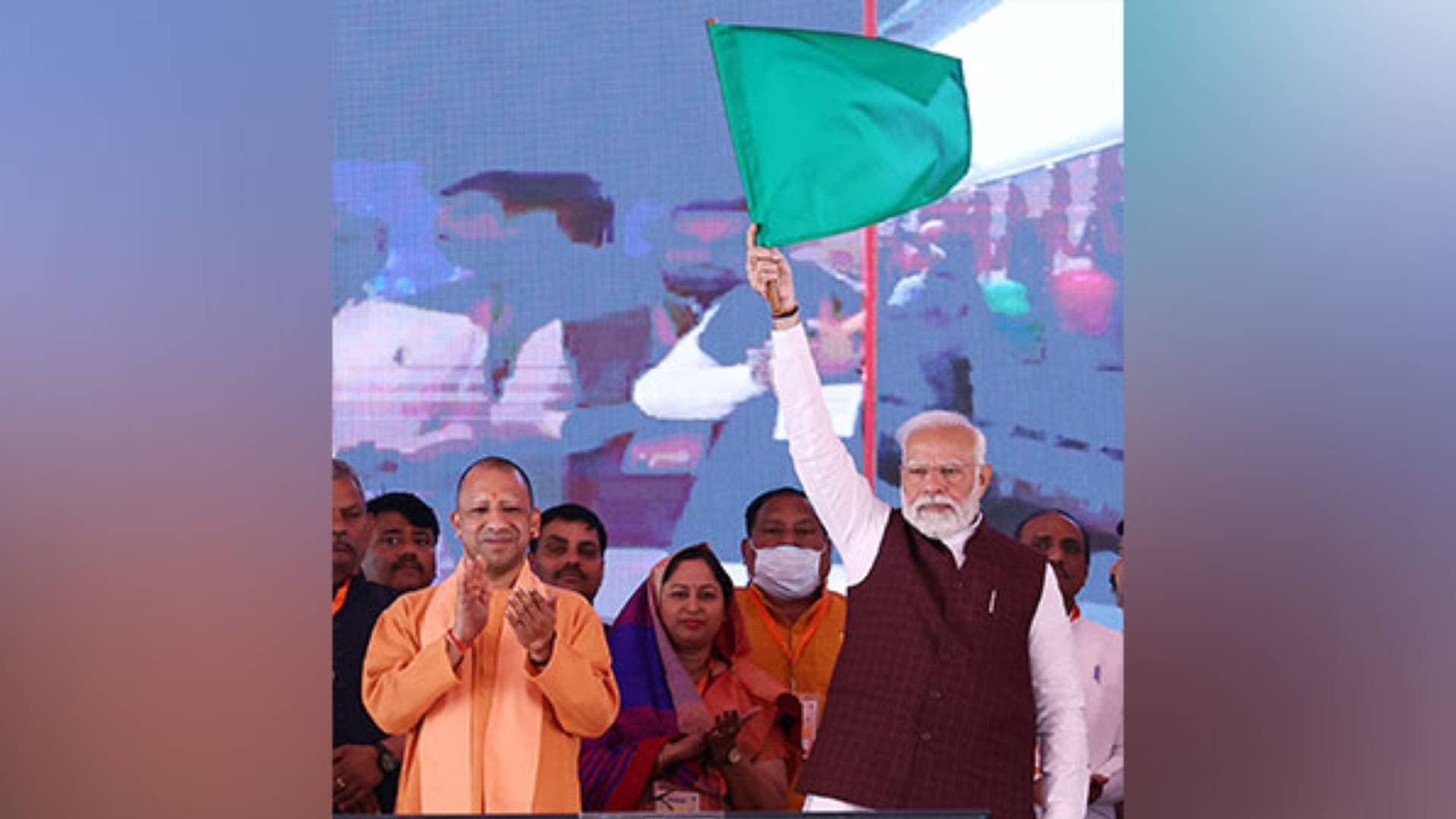 PM Modi Inaugurates Terminal T3 Of Chaudhary Charan Singh International Airport