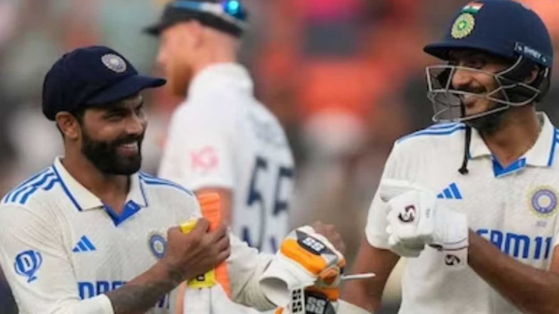 India In Driver's Seat With 101 Runs Lead Against England (Day 03, Lunch)