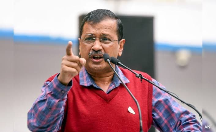 ED Arrests Delhi CM Arvind Kejriwal In Liquor Policy Case