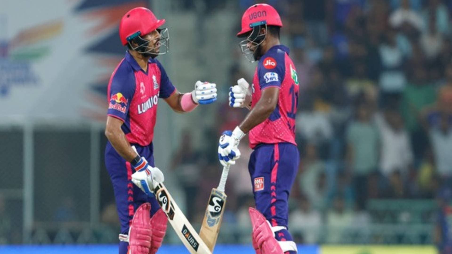 IPL 2024: Sanju Samson, Dhruv Jurel's 121-run partnership help RR beat LSG by 7-wicket