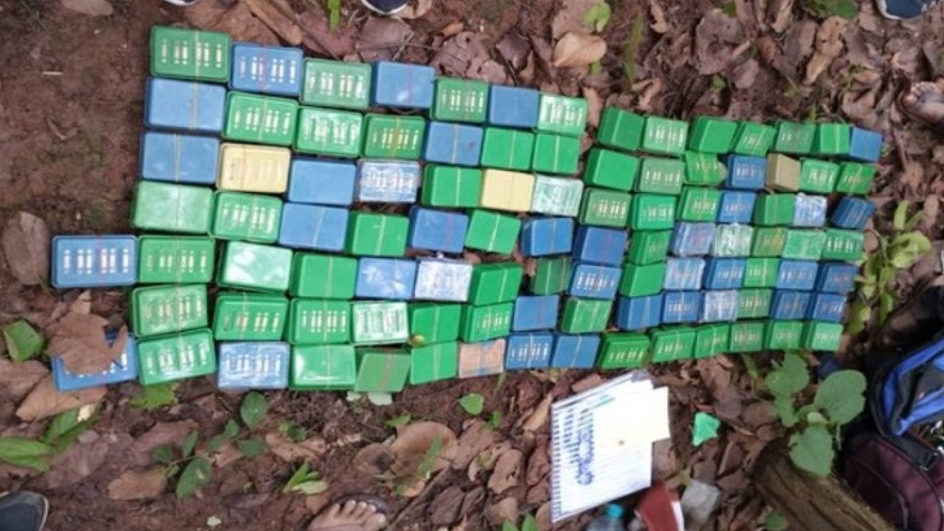 Assam: STF Recovers Drugs Worth Rs 1.2 Crore in Kamrup, one held
