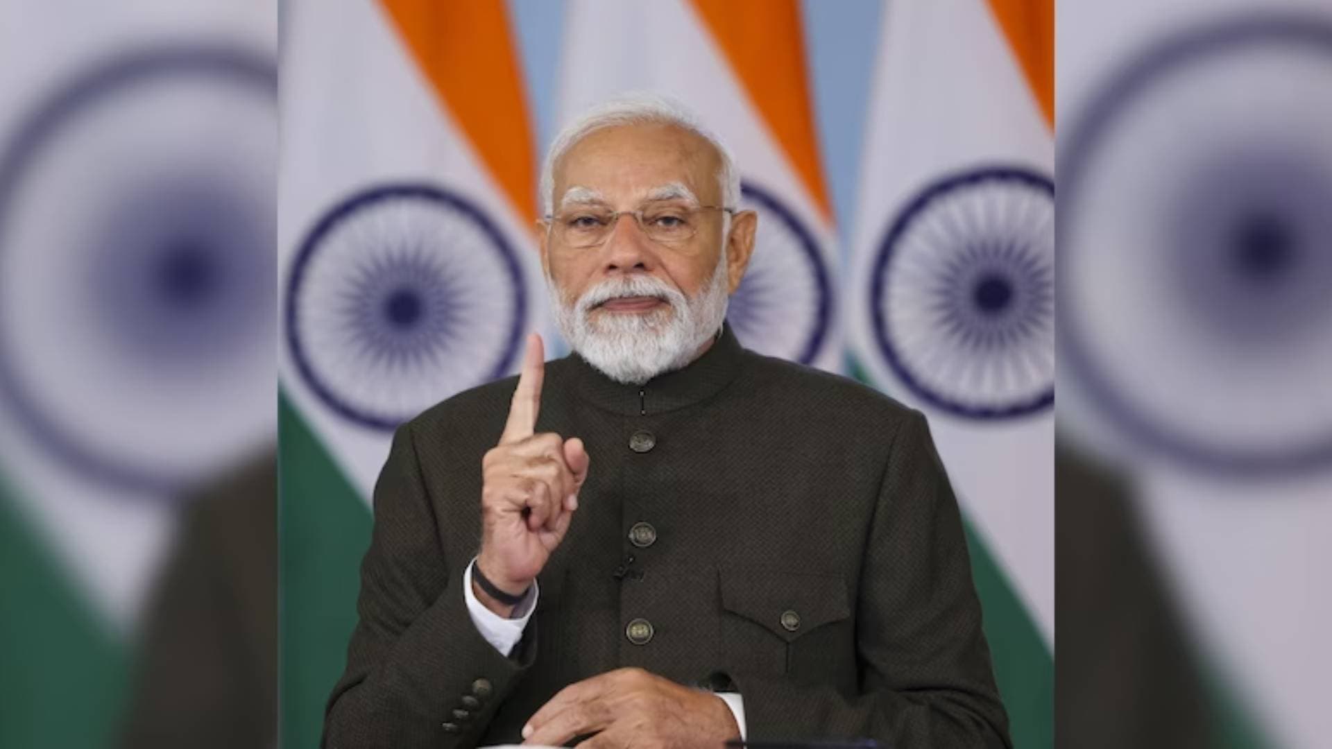 PM Modi To Launch 14000 Projects At Fourth Ground-Breaking Ceremony Of UPGIS 2023 Today