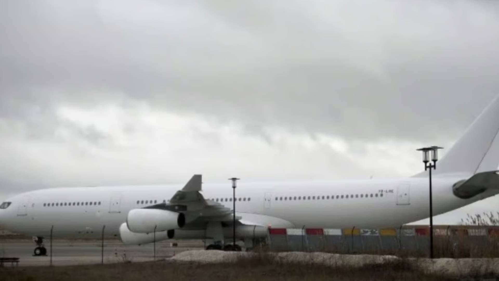 Aircraft With 303 Indian Passengers Held In France Lands At Mumbai Airport