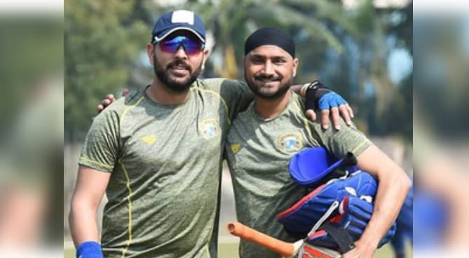Legends Cricket Trophy To Kick Off With Clash Between Yuvraj Singh And Harbhajan Singh In Kandy