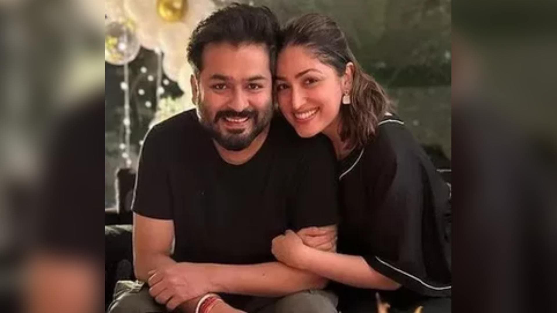 'Baby On Its Way', Say Yami Gautam, Aditya Dhar
